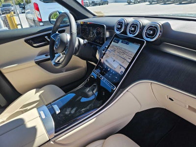 2026 Mercedes-Benz GLC 350e 4MATIC® SUV