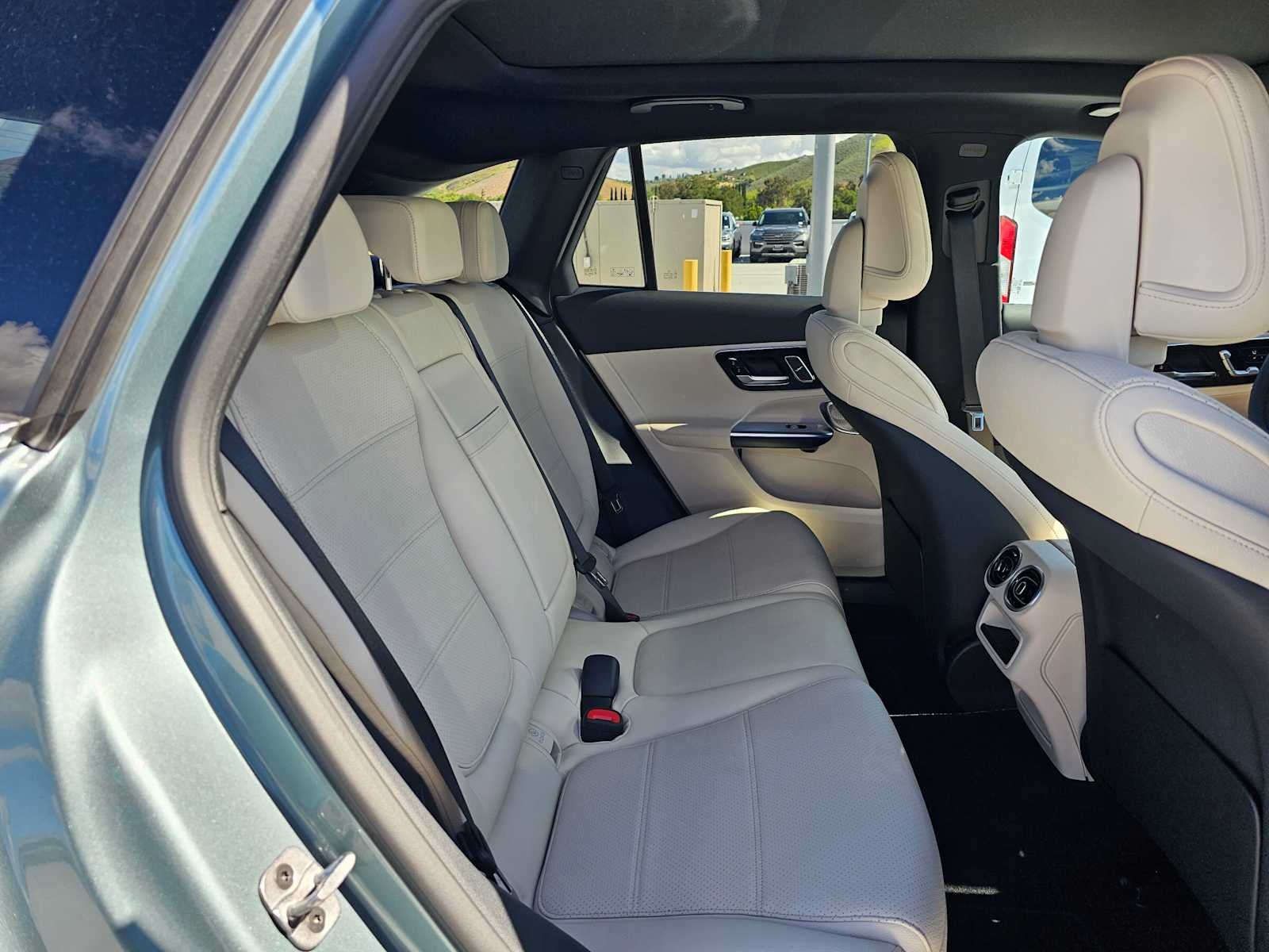 2026 Mercedes-Benz GLC 350e 4MATIC® SUV