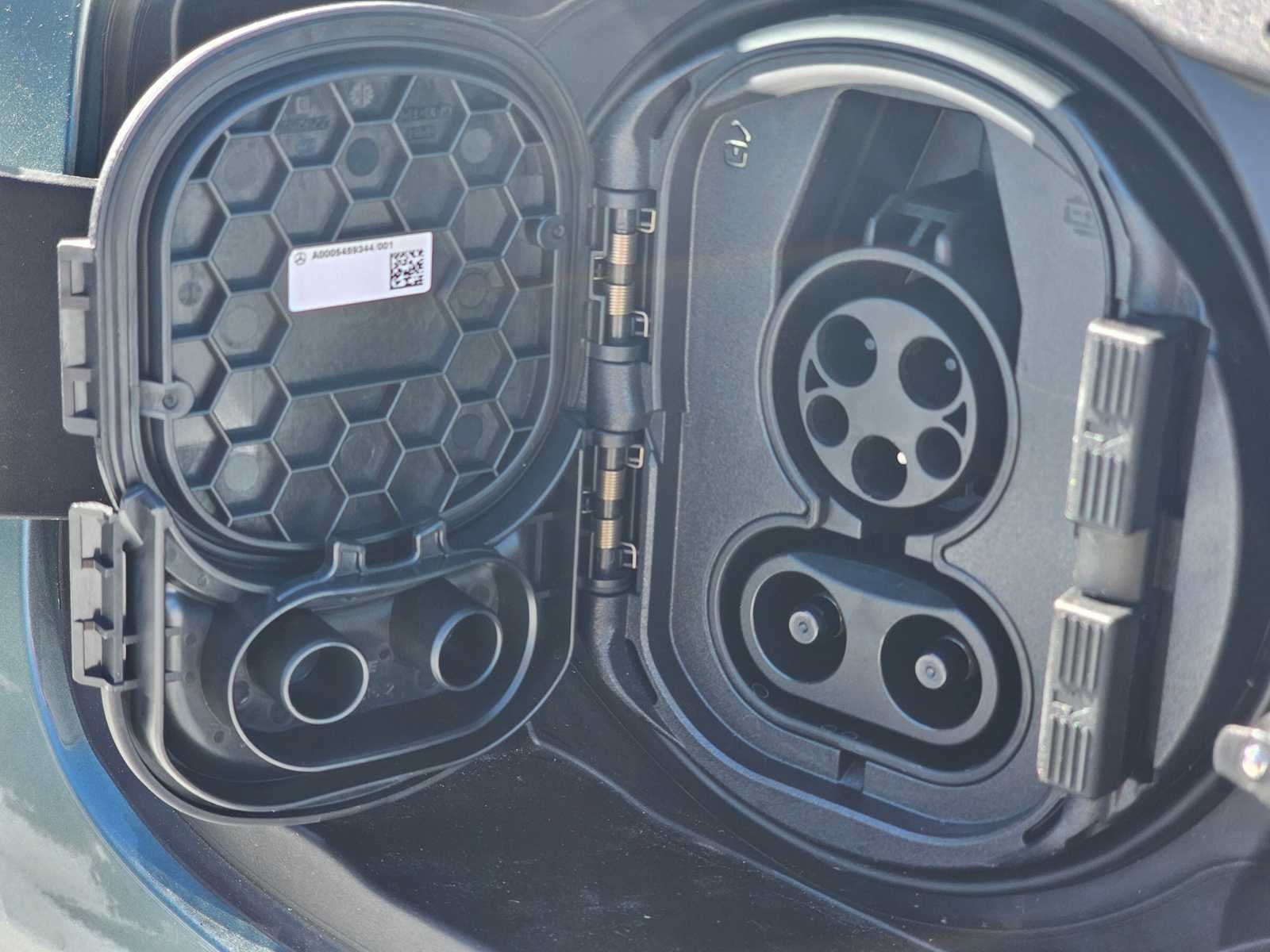 2026 Mercedes-Benz GLC 350e 4MATIC® SUV