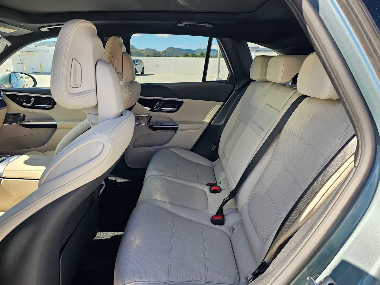 2026 Mercedes-Benz GLC 350e 4MATIC® SUV