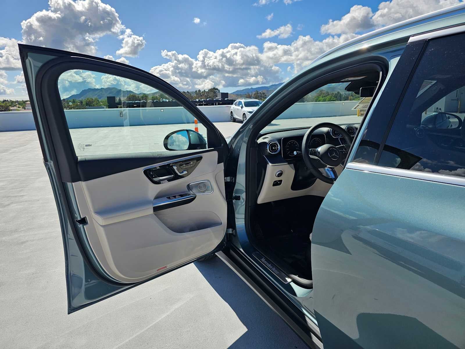 2026 Mercedes-Benz GLC 350e 4MATIC® SUV