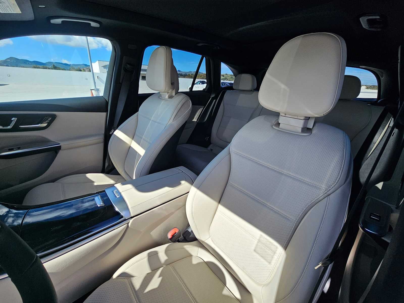 2026 Mercedes-Benz GLC 350e 4MATIC® SUV