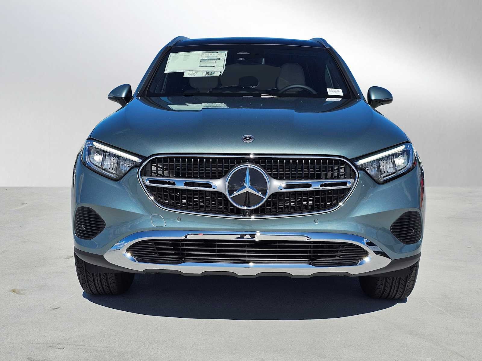 2026 Mercedes-Benz GLC 350e 4MATIC® SUV