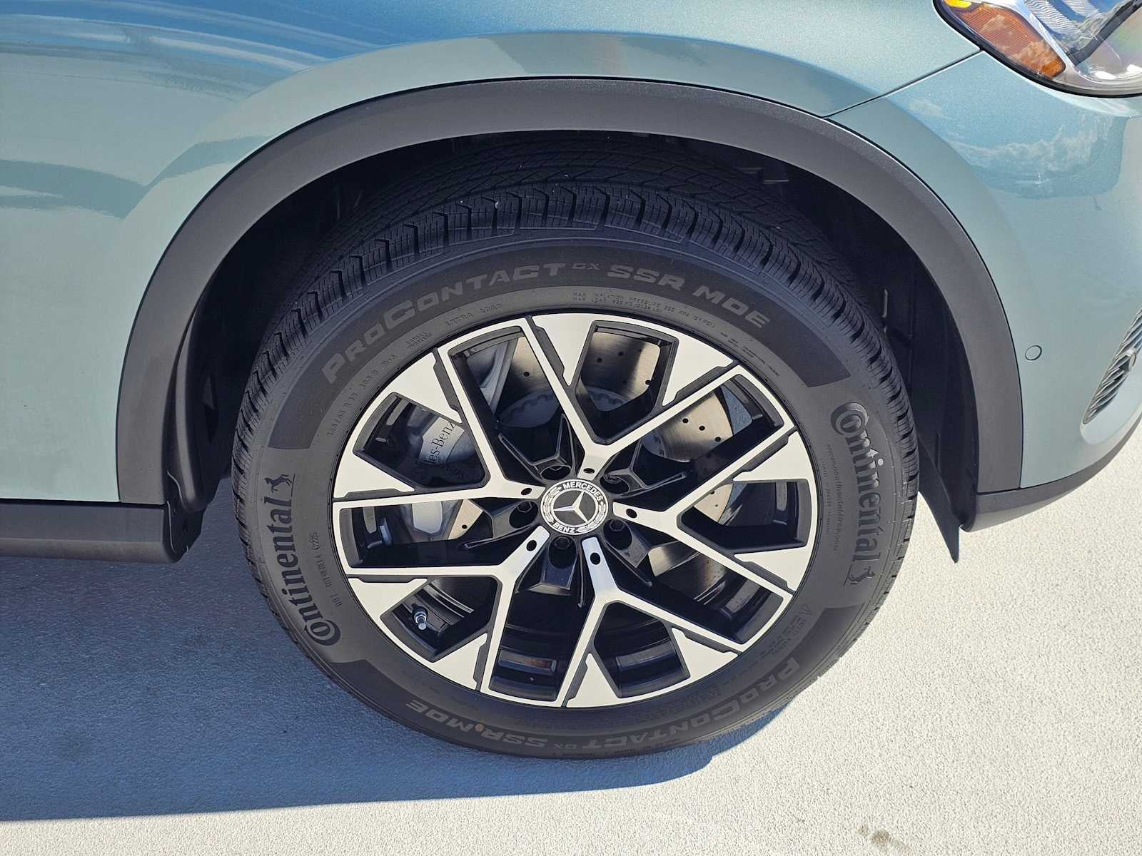 2026 Mercedes-Benz GLC 350e 4MATIC® SUV