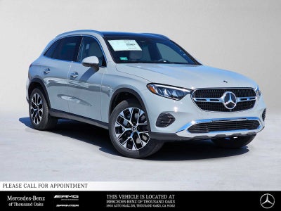 2026 Mercedes-Benz GLC 350e 4MATIC® SUV