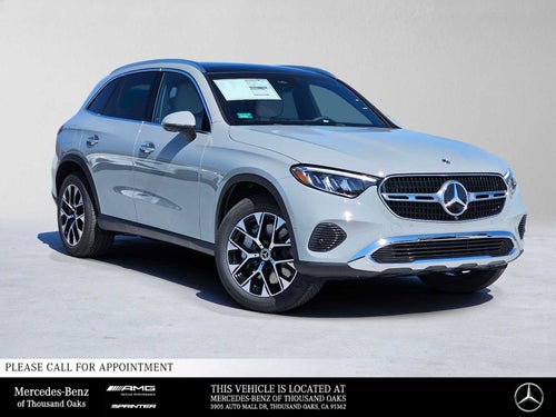 2026 Mercedes-Benz GLC 350e 4MATIC® SUV