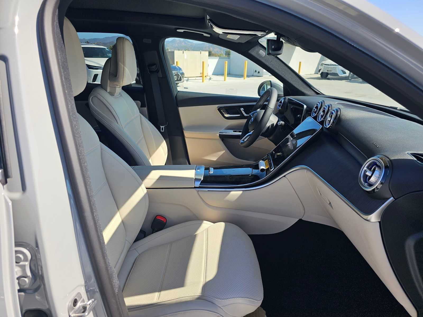 2026 Mercedes-Benz GLC 350e 4MATIC® SUV