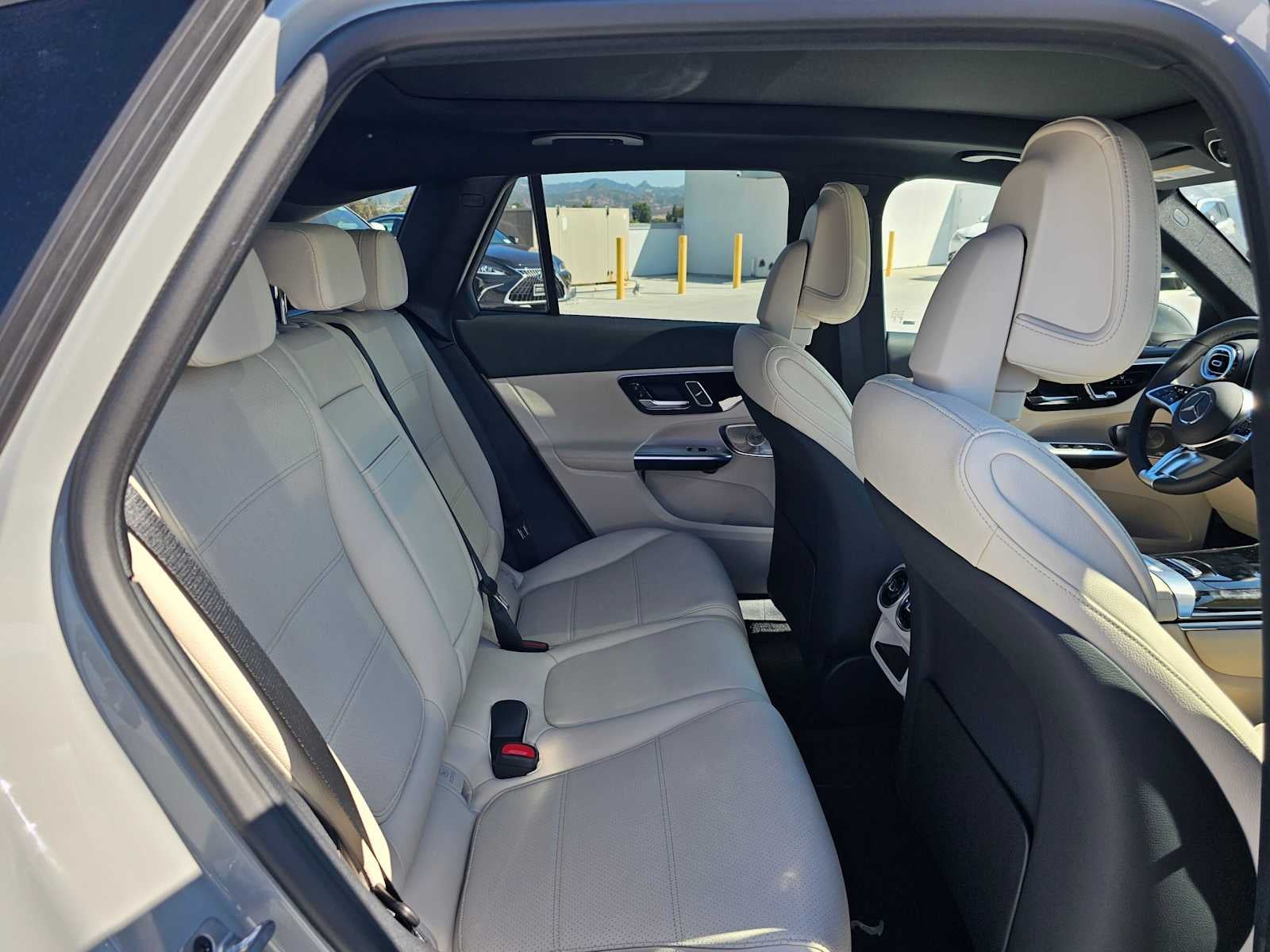 2026 Mercedes-Benz GLC 350e 4MATIC® SUV
