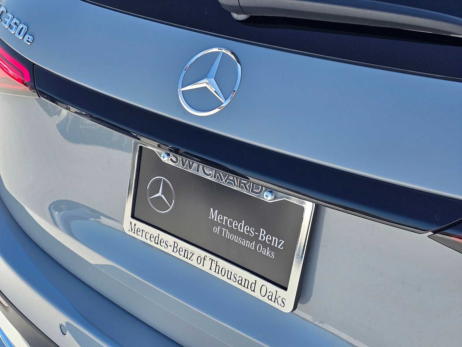 2026 Mercedes-Benz GLC 350e 4MATIC® SUV