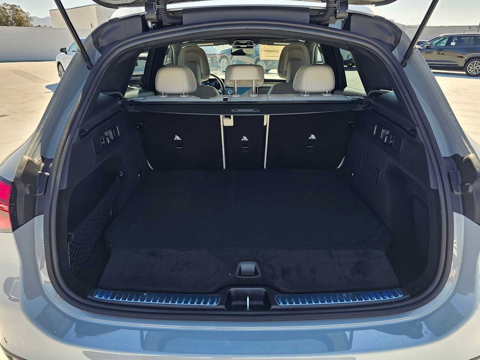 2026 Mercedes-Benz GLC 350e 4MATIC® SUV