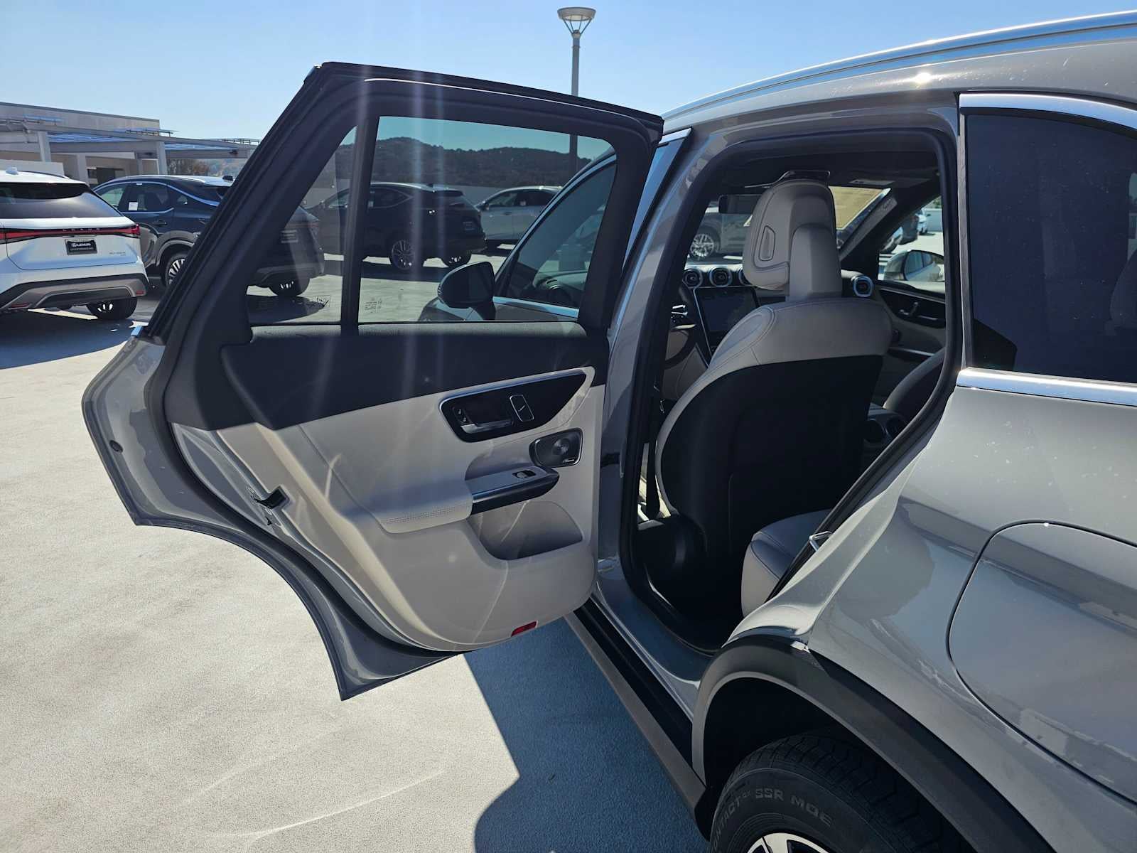 2026 Mercedes-Benz GLC 350e 4MATIC® SUV