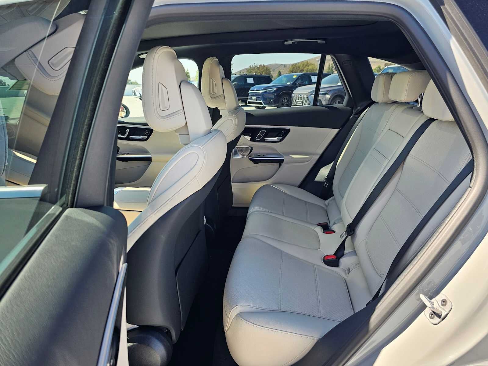 2026 Mercedes-Benz GLC 350e 4MATIC® SUV