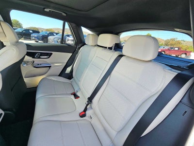 2026 Mercedes-Benz GLC 350e 4MATIC® SUV
