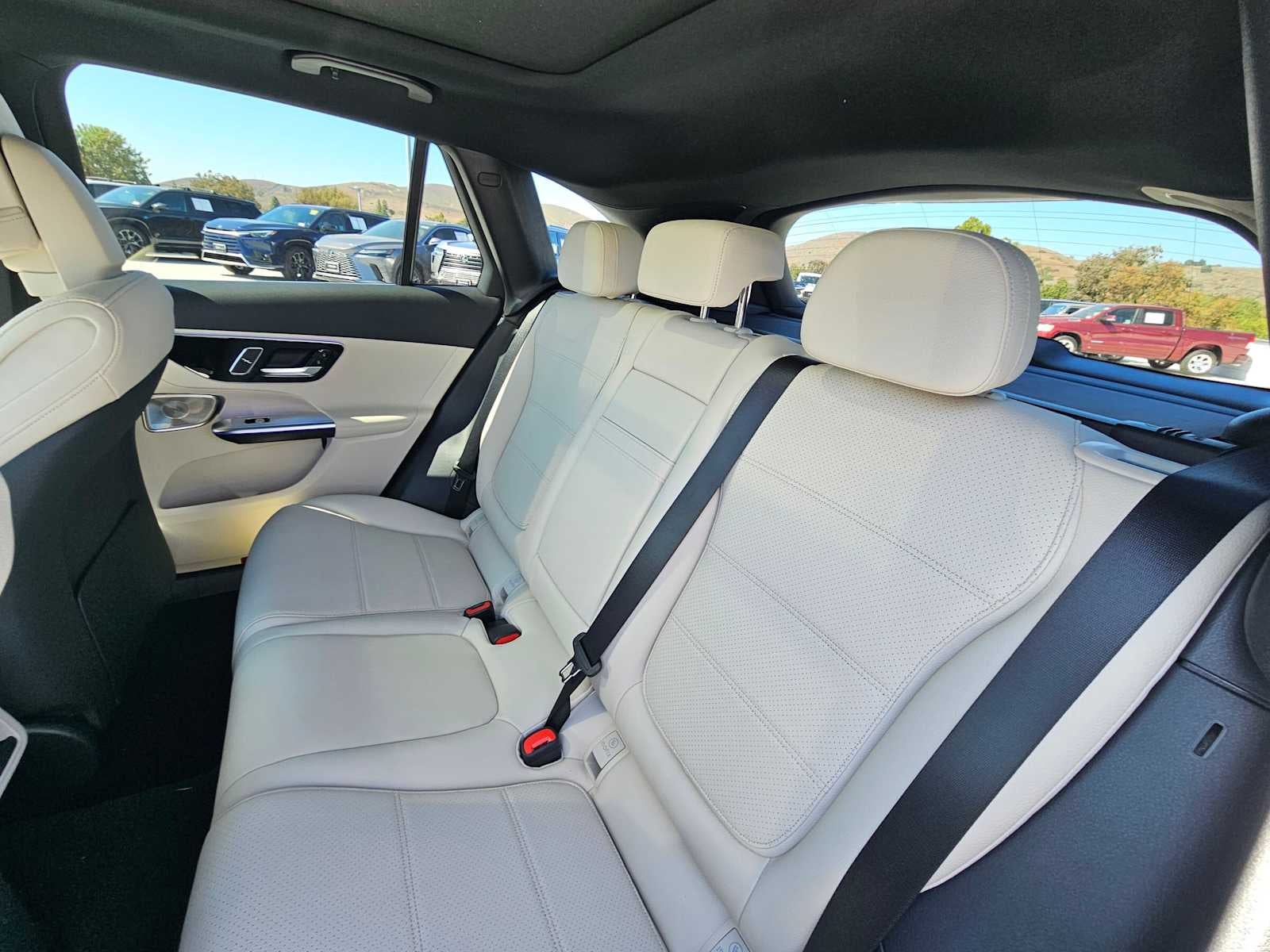 2026 Mercedes-Benz GLC 350e 4MATIC® SUV