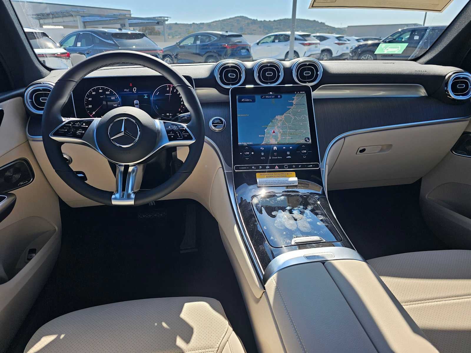 2026 Mercedes-Benz GLC 350e 4MATIC® SUV