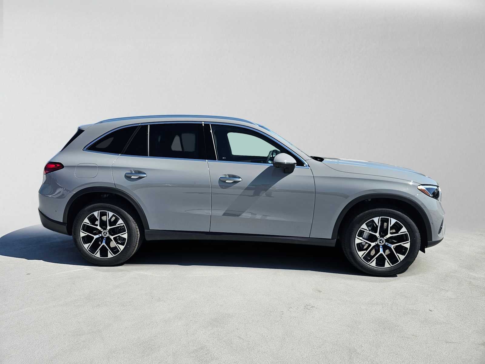2026 Mercedes-Benz GLC 350e 4MATIC® SUV