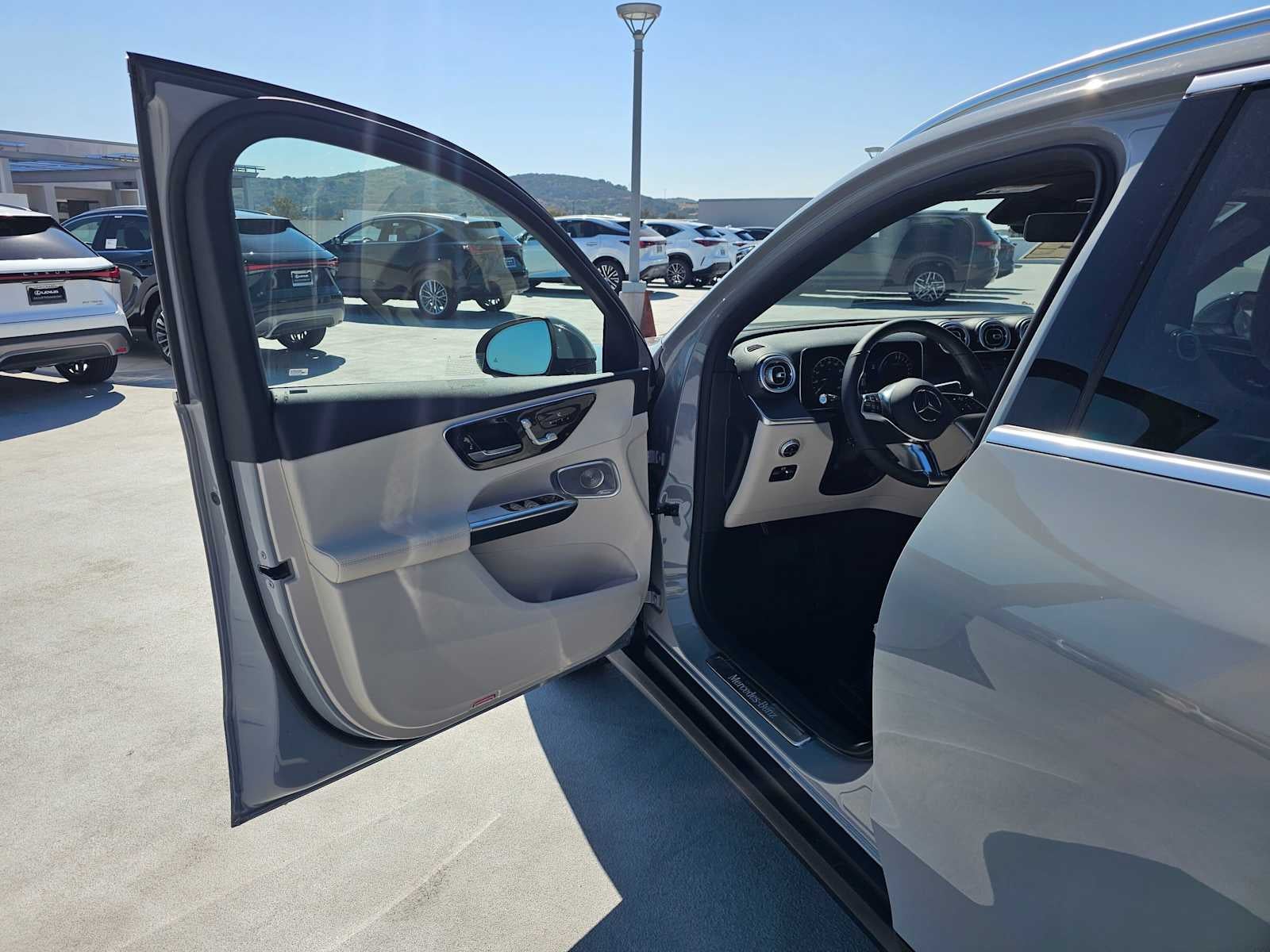 2026 Mercedes-Benz GLC 350e 4MATIC® SUV