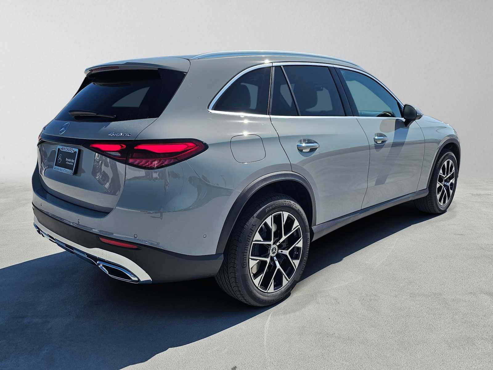 2026 Mercedes-Benz GLC 350e 4MATIC® SUV