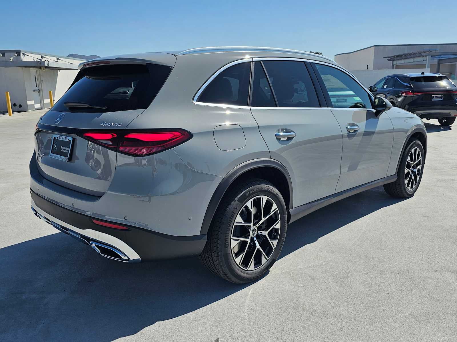 2026 Mercedes-Benz GLC 350e 4MATIC® SUV