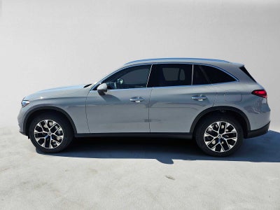 2026 Mercedes-Benz GLC 350e 4MATIC® SUV