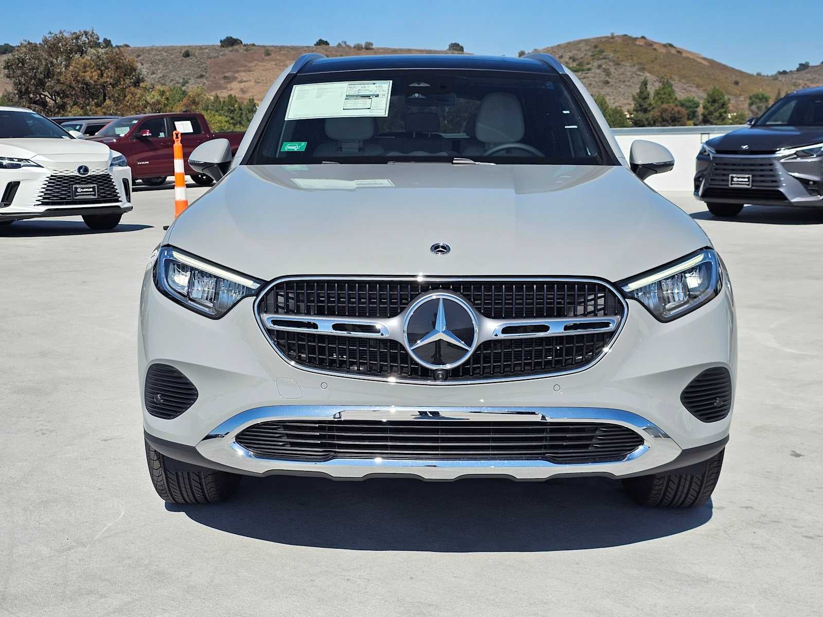 2026 Mercedes-Benz GLC 350e 4MATIC® SUV