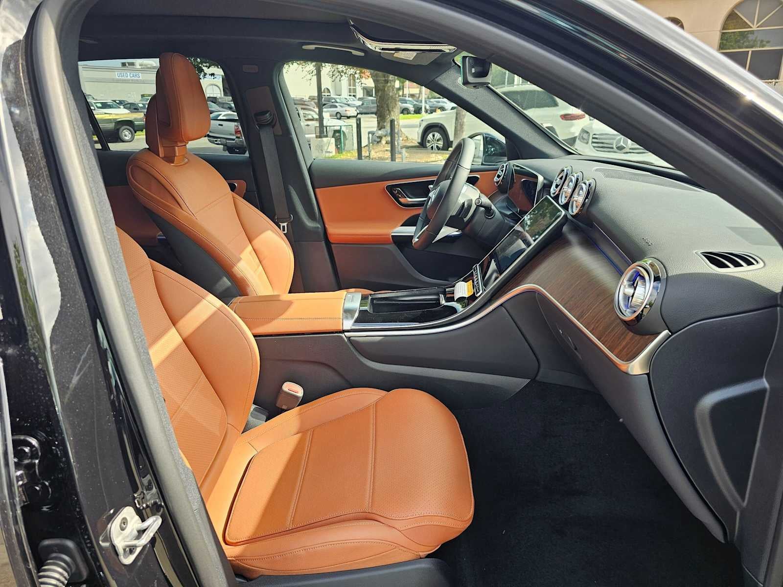 2026 Mercedes-Benz GLC 350e 4MATIC® SUV