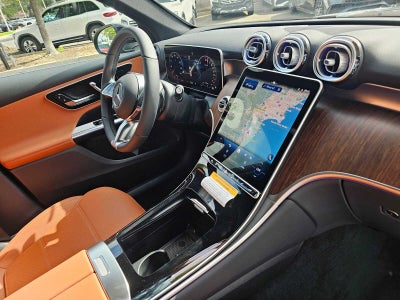 2026 Mercedes-Benz GLC 350e 4MATIC® SUV