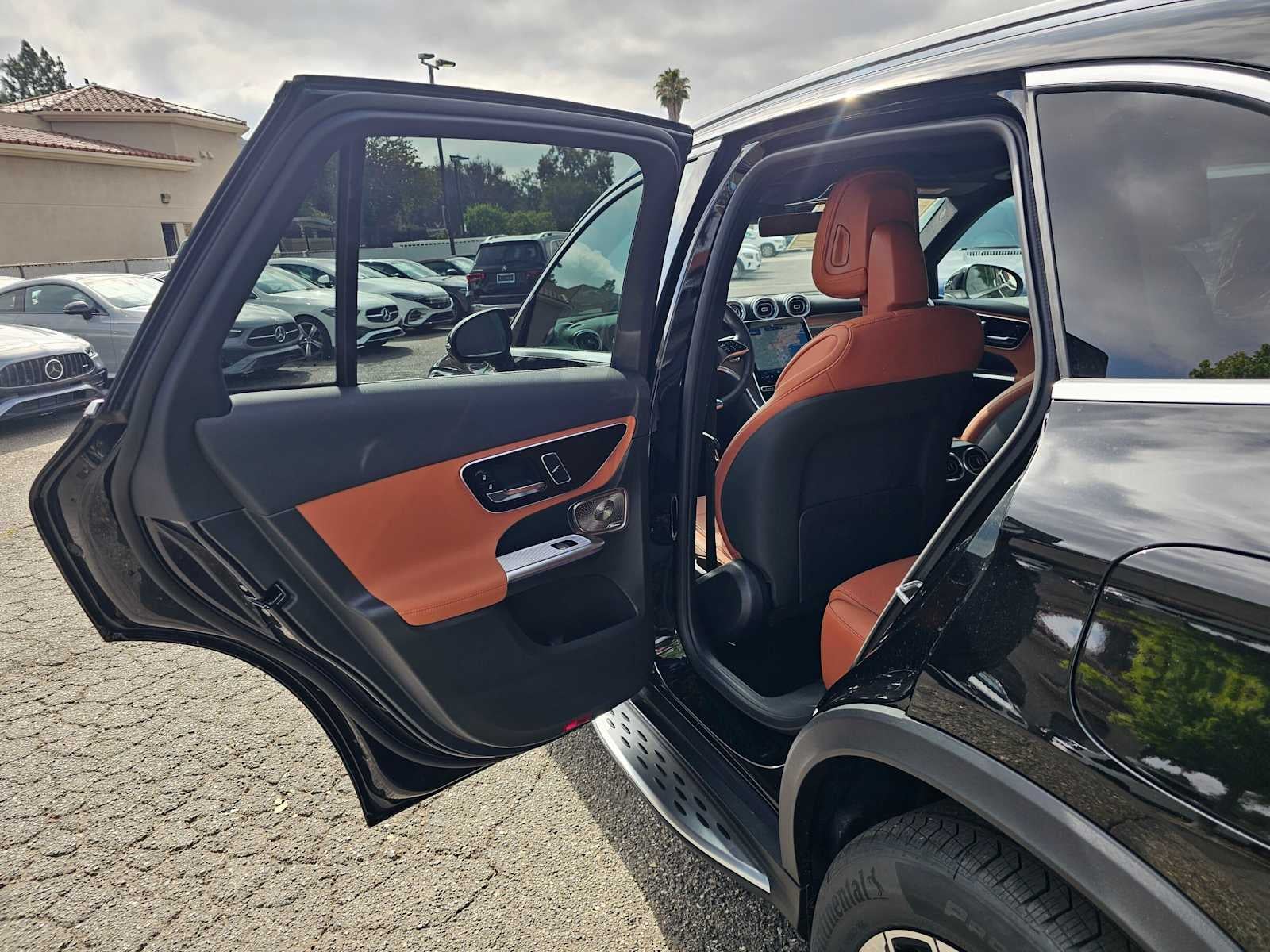 2026 Mercedes-Benz GLC 350e 4MATIC® SUV