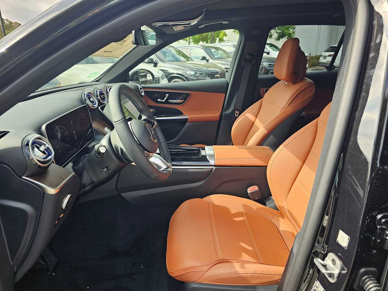2026 Mercedes-Benz GLC 350e 4MATIC® SUV
