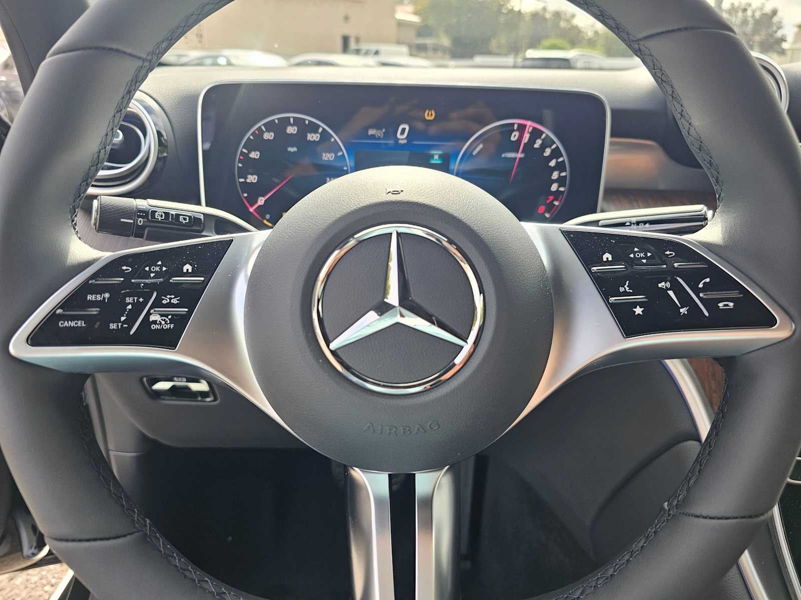 2026 Mercedes-Benz GLC 350e 4MATIC® SUV