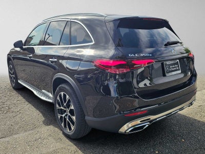 2026 Mercedes-Benz GLC 350e 4MATIC® SUV