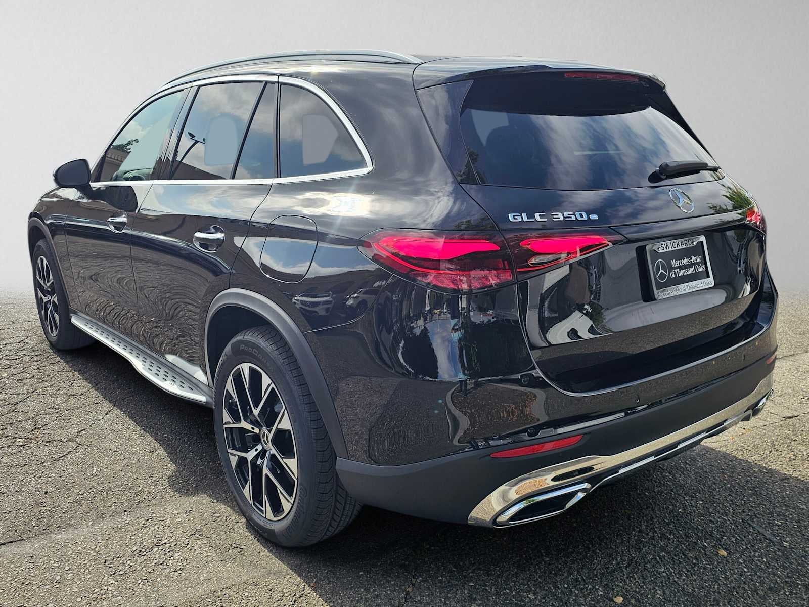 2026 Mercedes-Benz GLC 350e 4MATIC® SUV