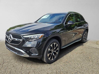 2026 Mercedes-Benz GLC 350e 4MATIC® SUV