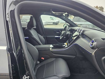 2026 Mercedes-Benz GLC 350e 4MATIC® SUV