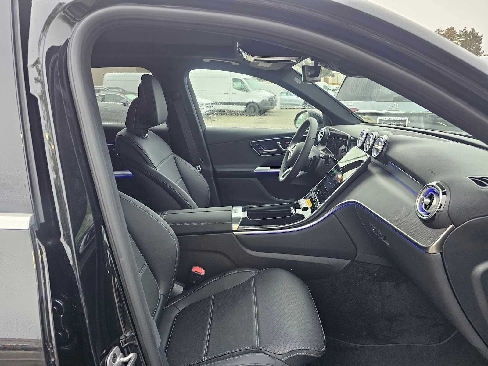 2026 Mercedes-Benz GLC 350e 4MATIC® SUV