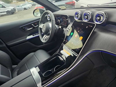 2026 Mercedes-Benz GLC 350e 4MATIC® SUV