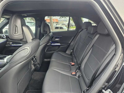 2026 Mercedes-Benz GLC 350e 4MATIC® SUV