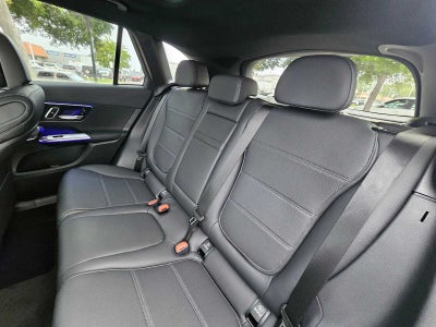 2026 Mercedes-Benz GLC 350e 4MATIC® SUV