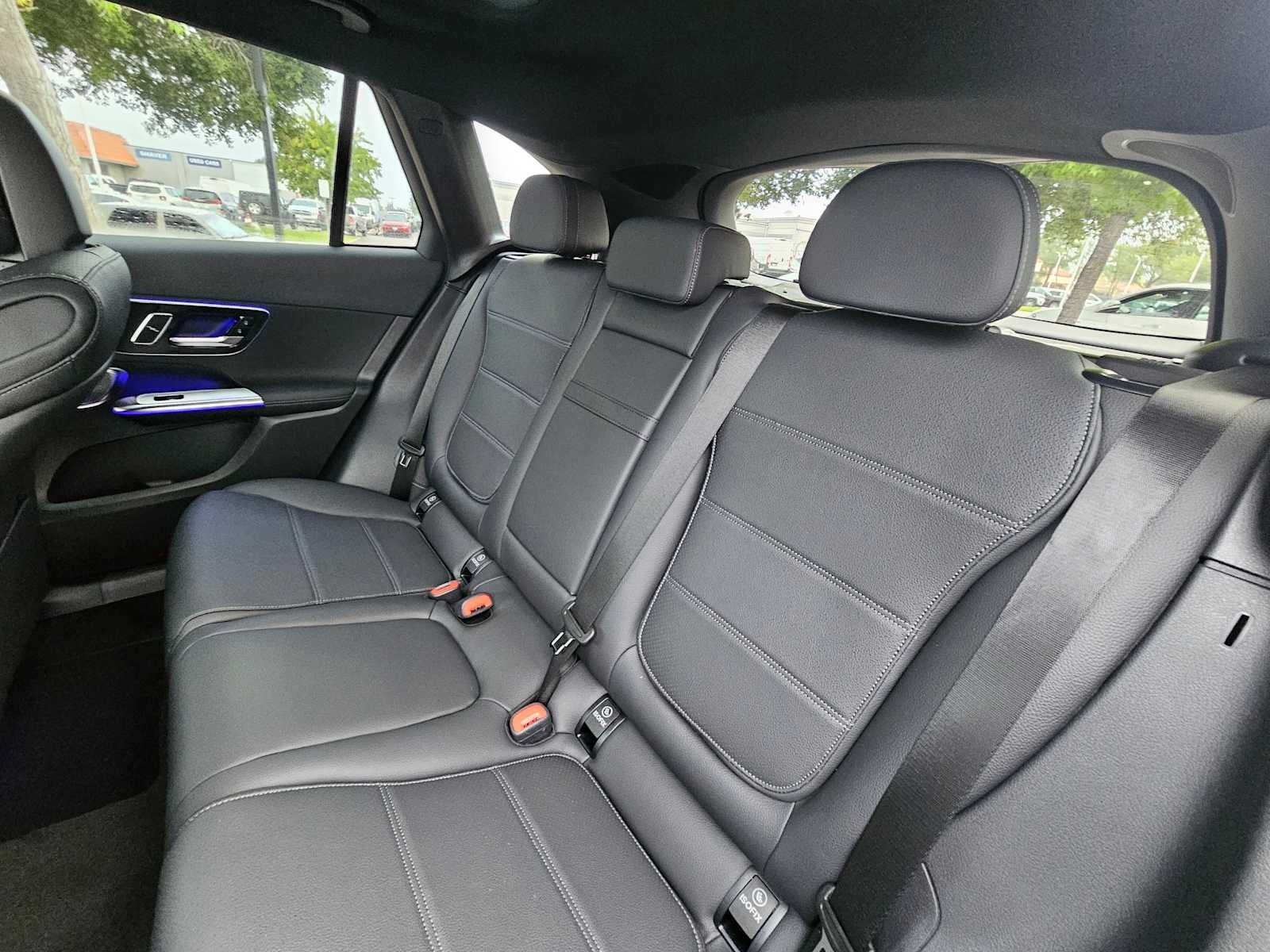 2026 Mercedes-Benz GLC 350e 4MATIC® SUV