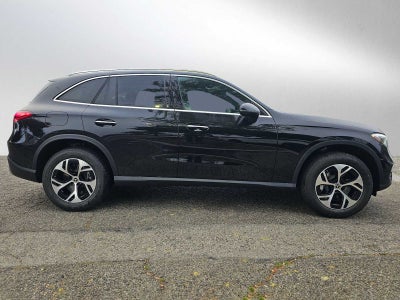 2026 Mercedes-Benz GLC 350e 4MATIC® SUV