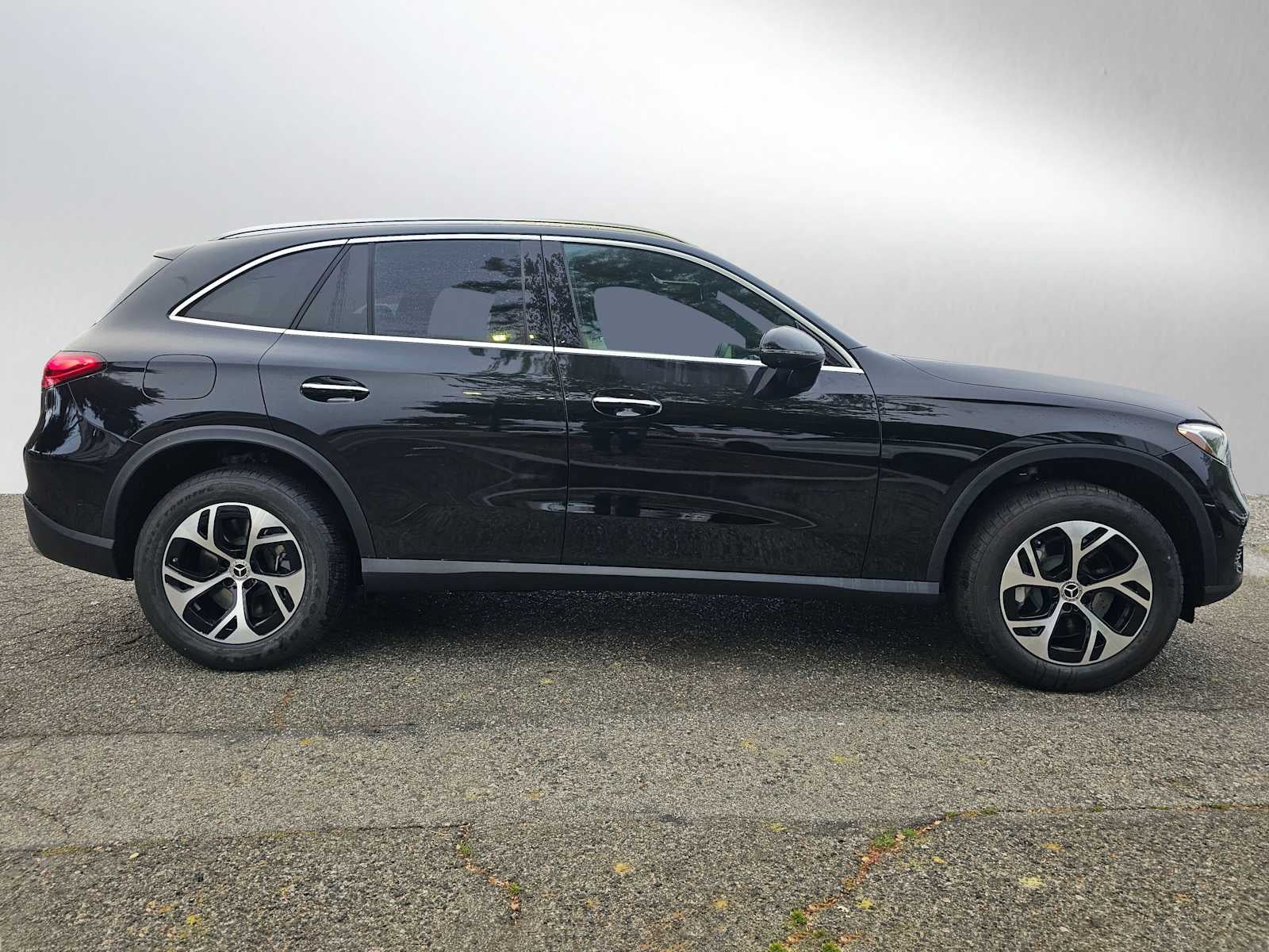 2026 Mercedes-Benz GLC 350e 4MATIC® SUV