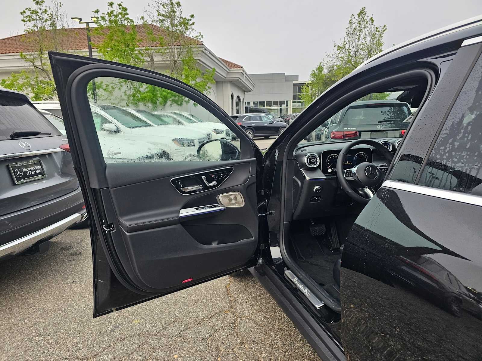 2026 Mercedes-Benz GLC 350e 4MATIC® SUV