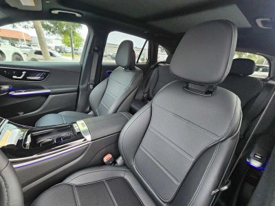 2026 Mercedes-Benz GLC 350e 4MATIC® SUV