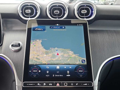 2026 Mercedes-Benz GLC 350e 4MATIC® SUV