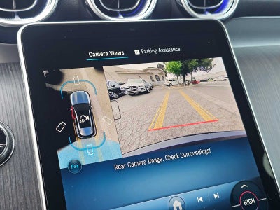 2026 Mercedes-Benz GLC 350e 4MATIC® SUV