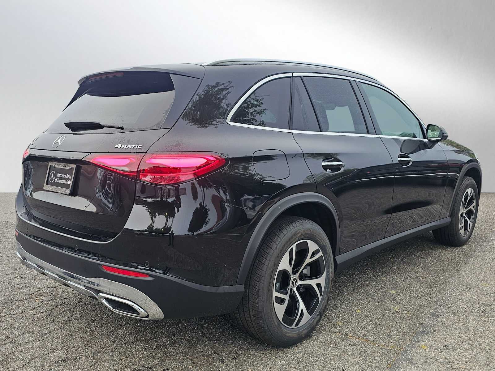 2026 Mercedes-Benz GLC 350e 4MATIC® SUV