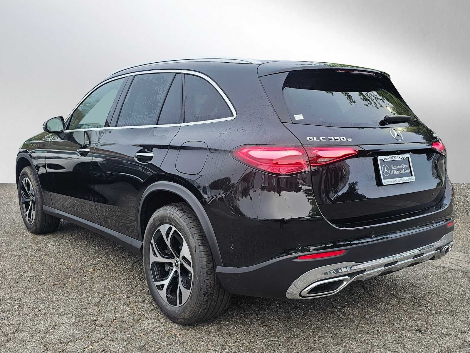 2026 Mercedes-Benz GLC 350e 4MATIC® SUV
