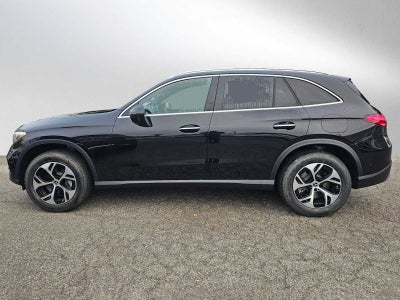 2026 Mercedes-Benz GLC 350e 4MATIC® SUV