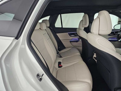 2026 Mercedes-Benz GLC 350e 4MATIC® SUV