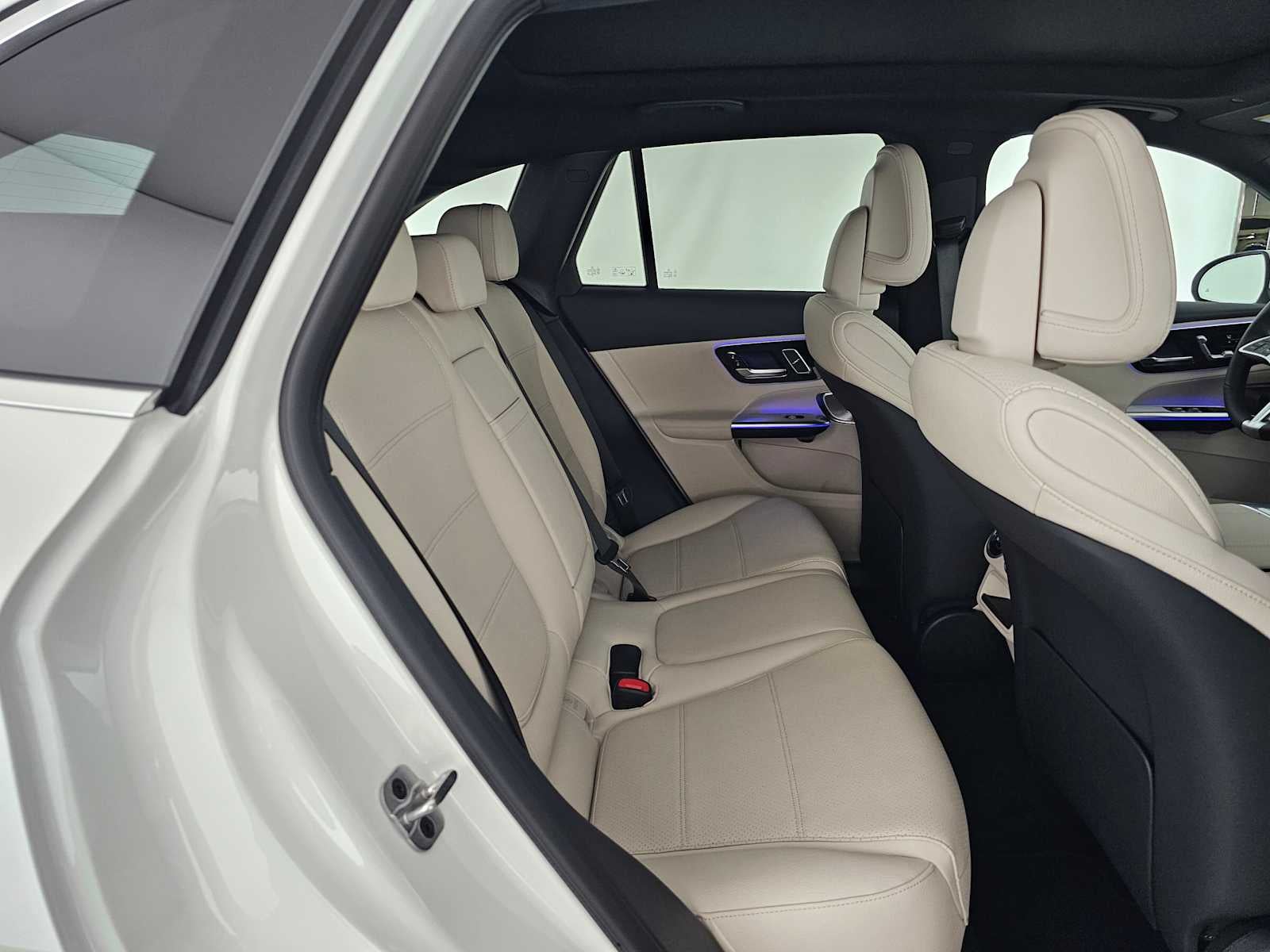 2026 Mercedes-Benz GLC 350e 4MATIC® SUV